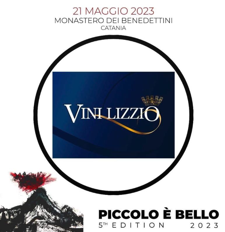 Saremo presenti a "Piccolo è bello"!