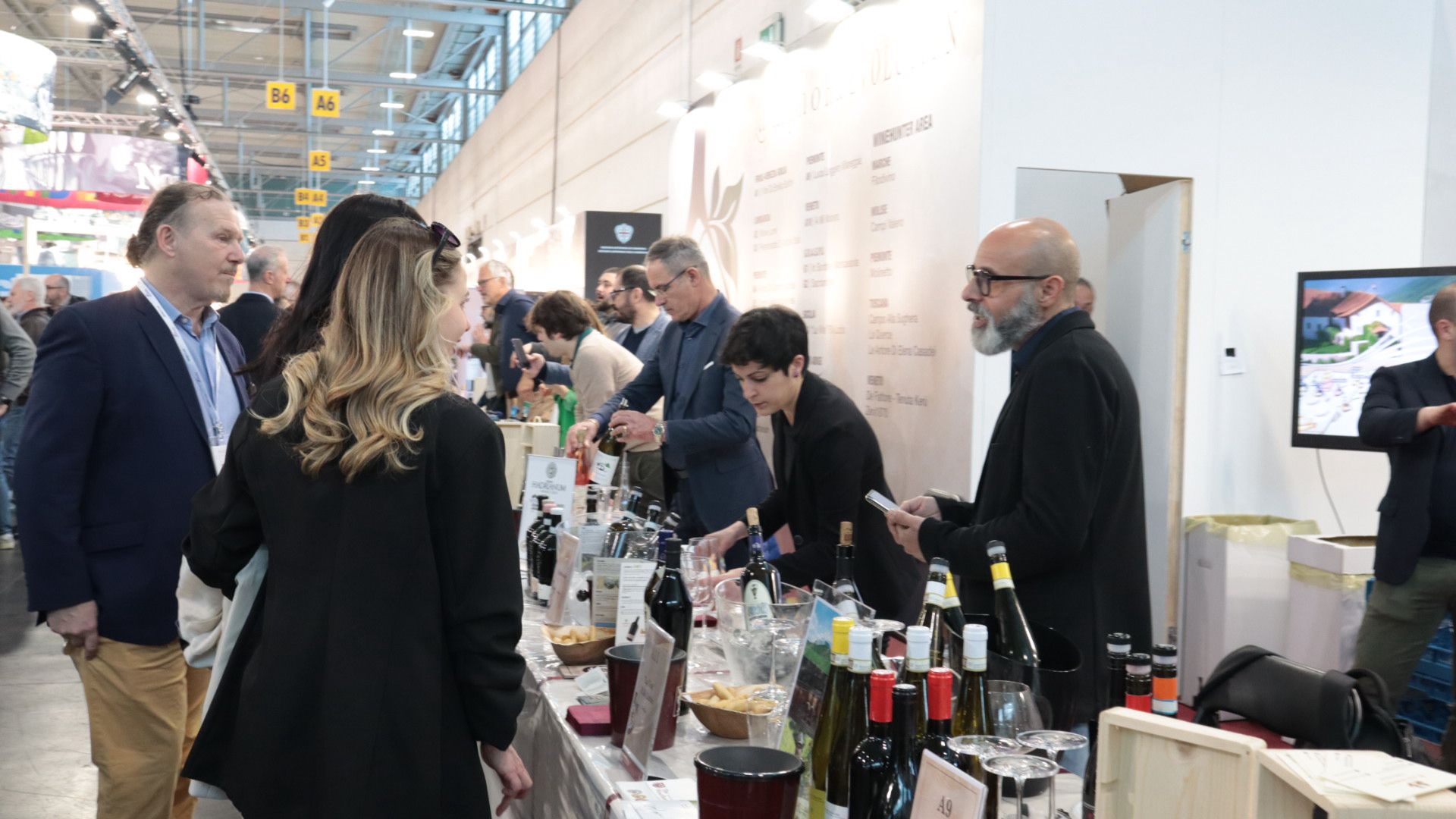 Vini Lizzio su Repubblica