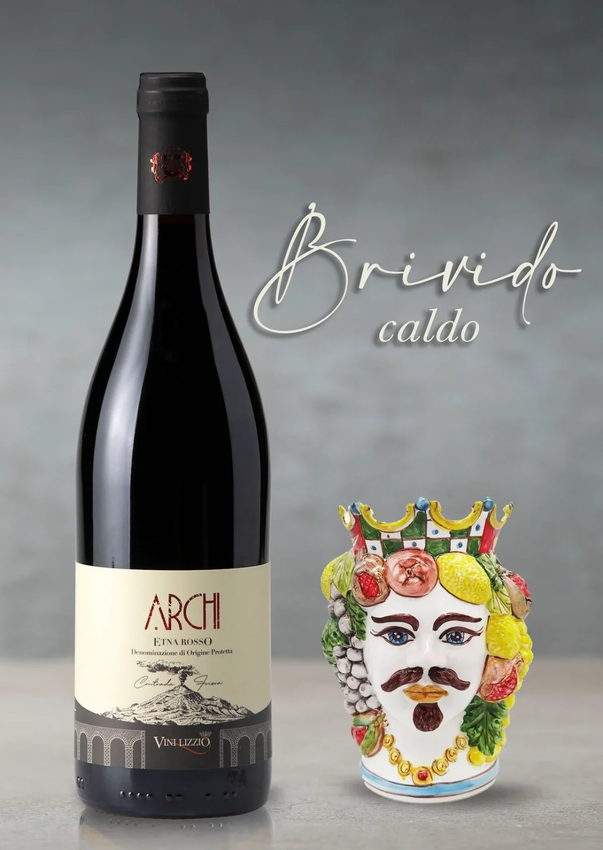 Archi Etna rosso D.O.P. Nerello Mascalese (CRU)