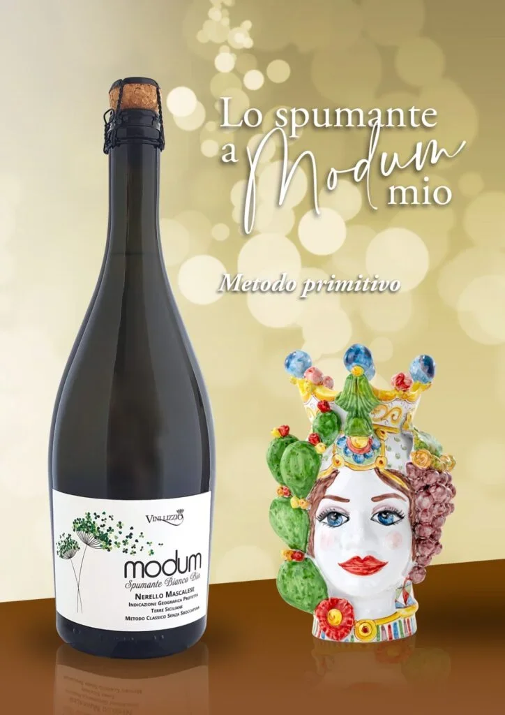 Modum vino spumante metodo classico