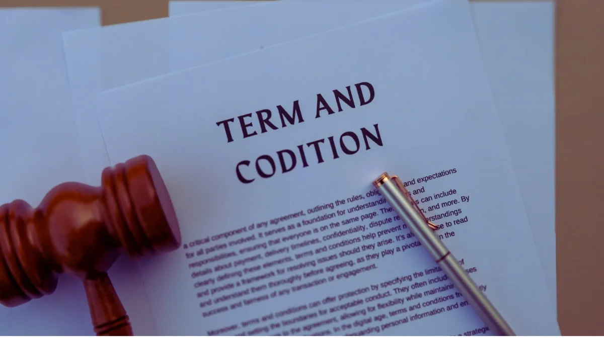 Terms & Conditions