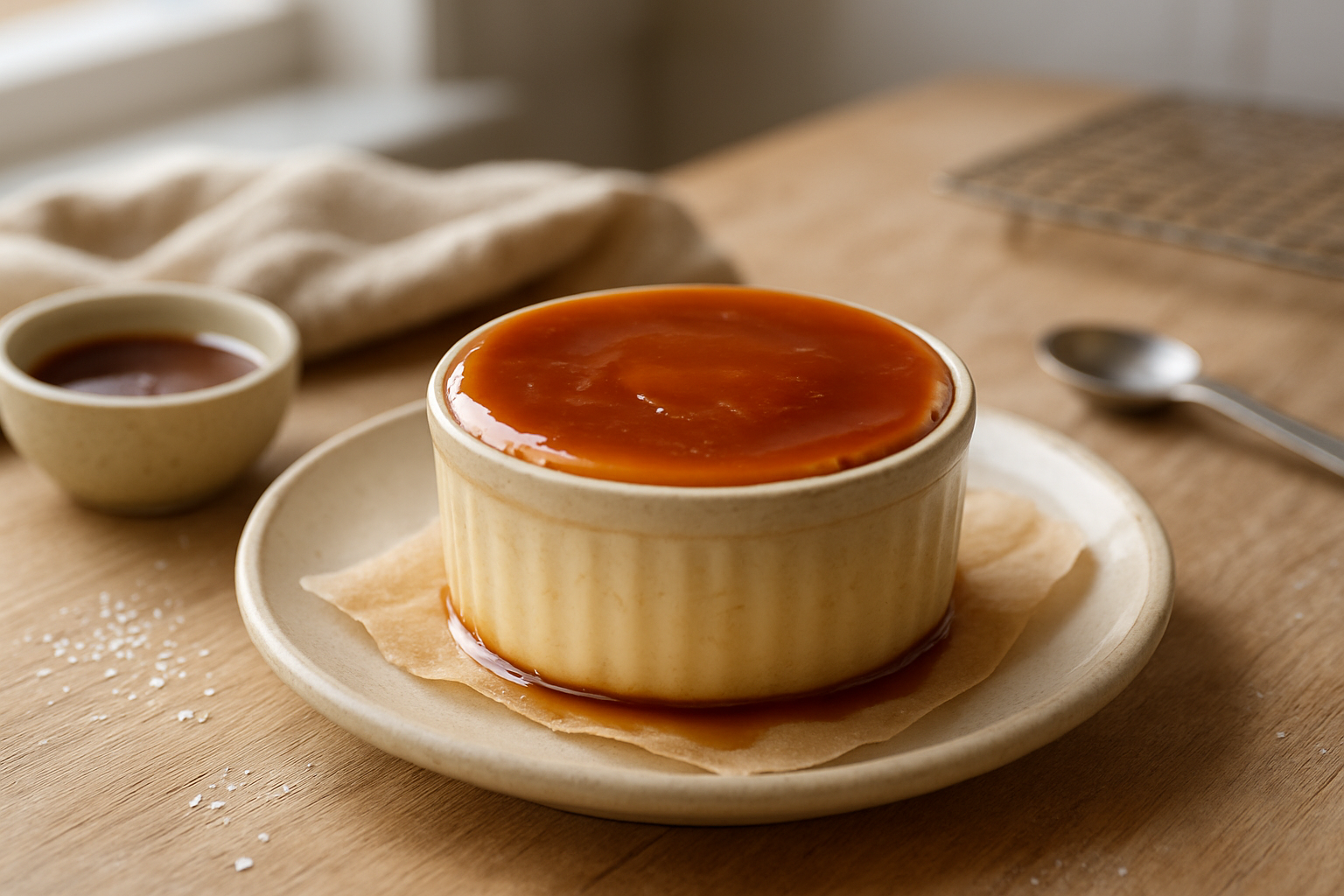 Classic Caramel Milk Pudding Recipe for a Creamy Sweet Treat