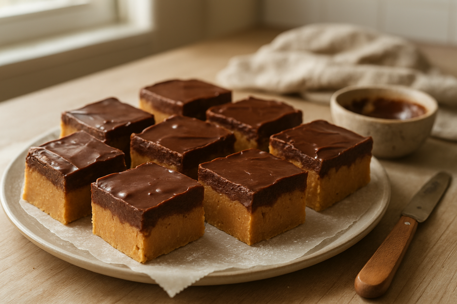 Decadent Chocolate Peanut Butter Fudge Recipe for Easy Homemade Treats