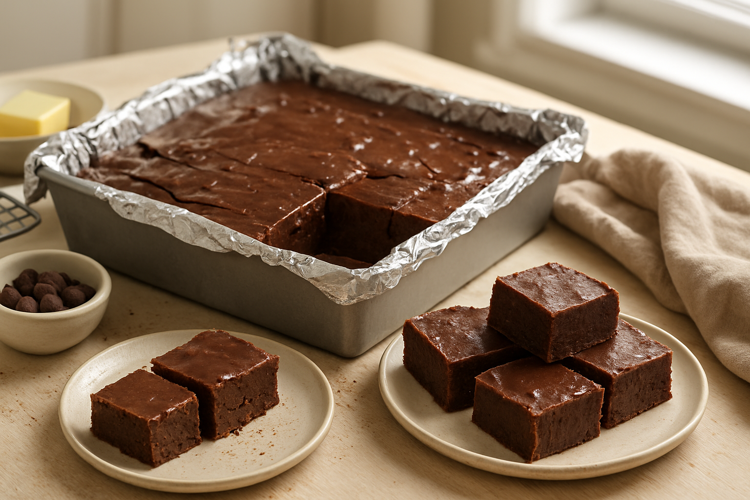 Classic Chocolate Fudge Recipe: Easy No-Fuss Homemade Treat