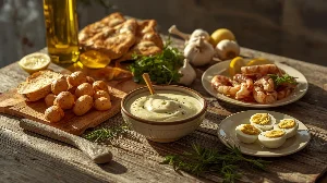 Aioli: Herkunft, Varianten und richtige Verwendung in der Küche
