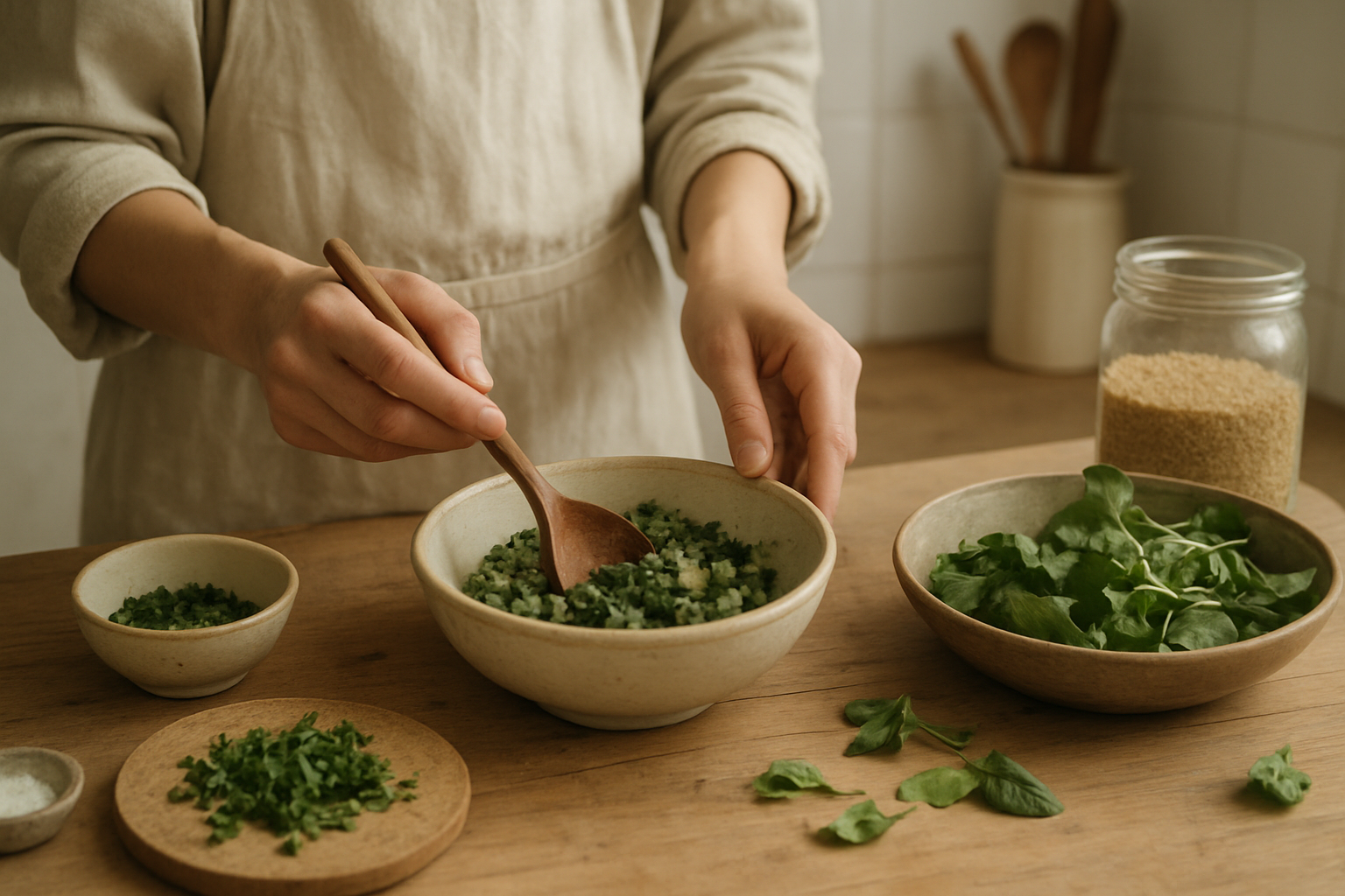 Why rushing dinner usually ruins it