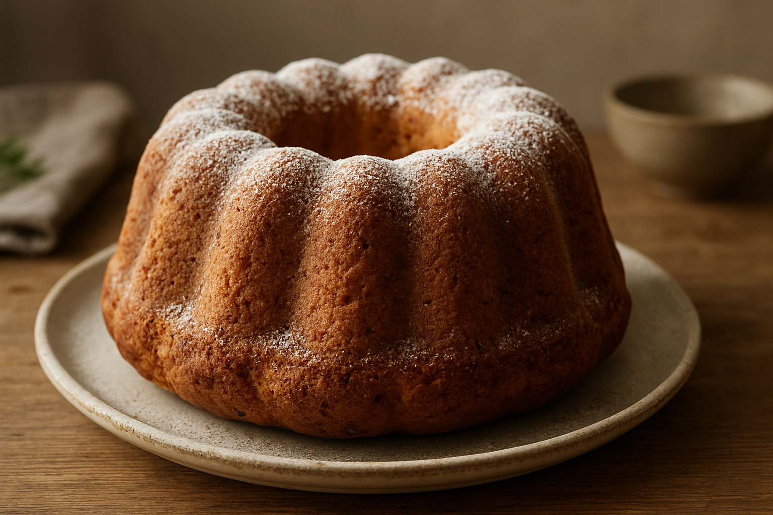 Apfelmus Napfkuchen – Herbstlicher Klassiker für gemütliche Nachmittage