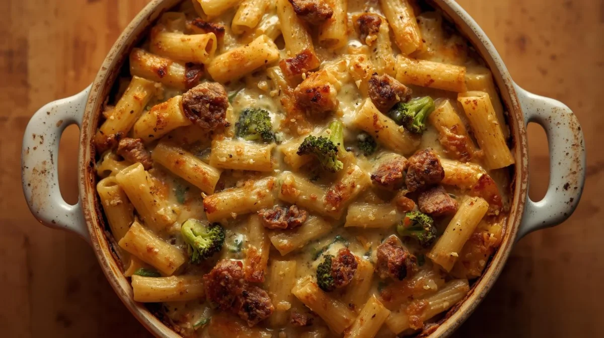 Barbadian Macaroni Pie – Authentic Bajan Bake