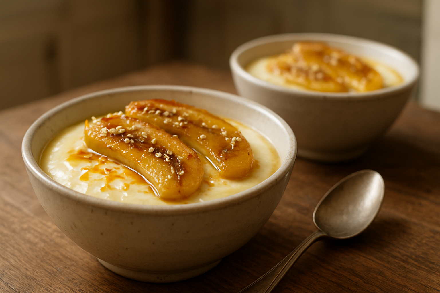 Bananen-Orangen-Dessert: Fruchtig-leichtes Rezept für den Sommer
