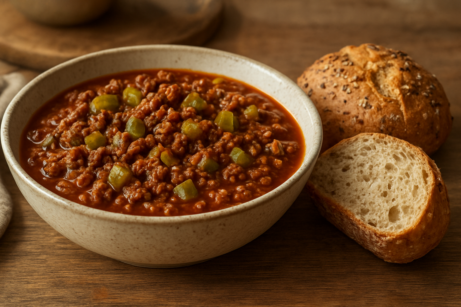 Beamtenstippe Rezept: Rustikaler Hackfleisch-Eintopf für den Alltag