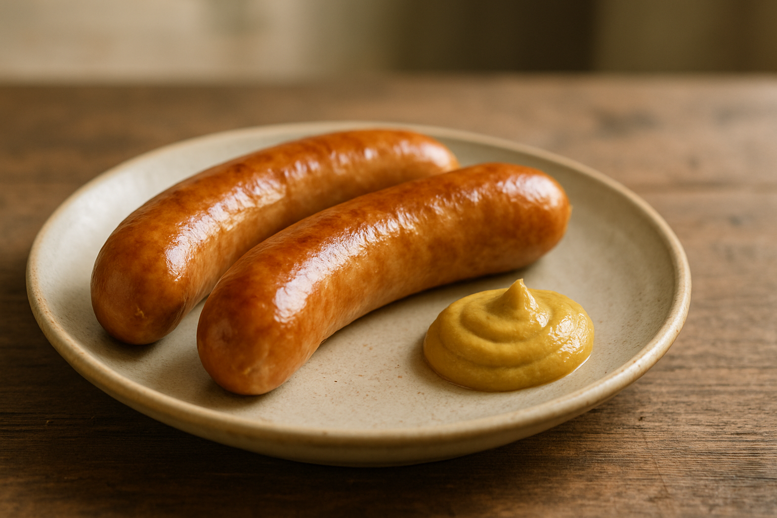 Bockwurst richtig erwärmen: Perfekt zubereitet für den Alltag