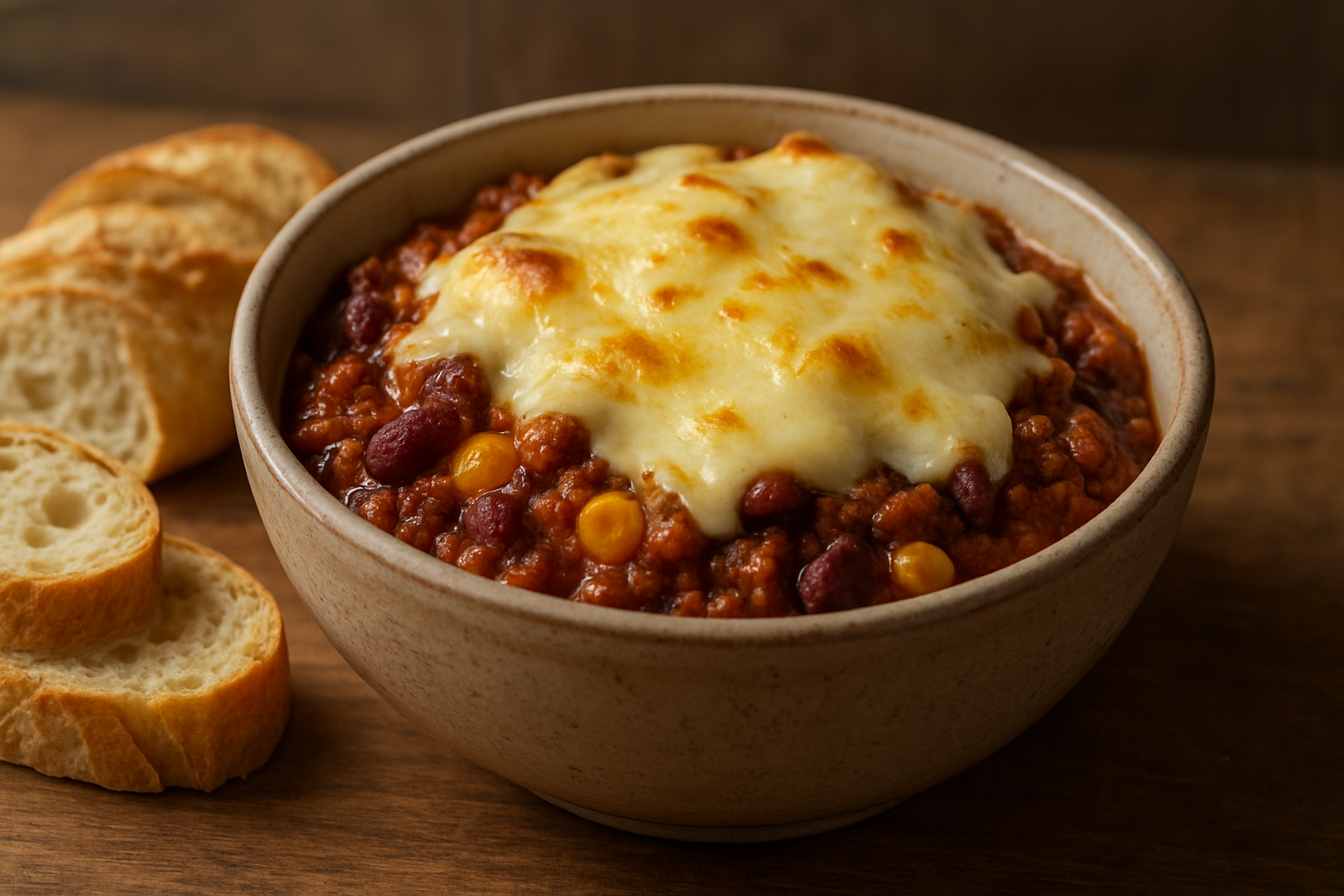 Chili con Carne Raclette – Würziges Raclette-Highlight für gesellige Abende