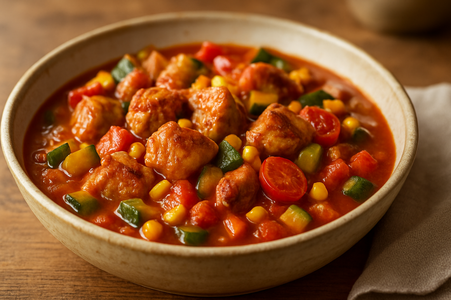 Chilli Con Chicken Recipe