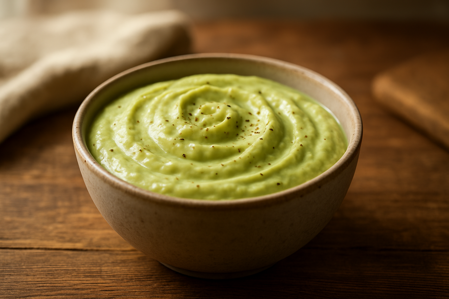 Cremige Avocado-Creme: Frischer Genuss für den Alltag und Feste