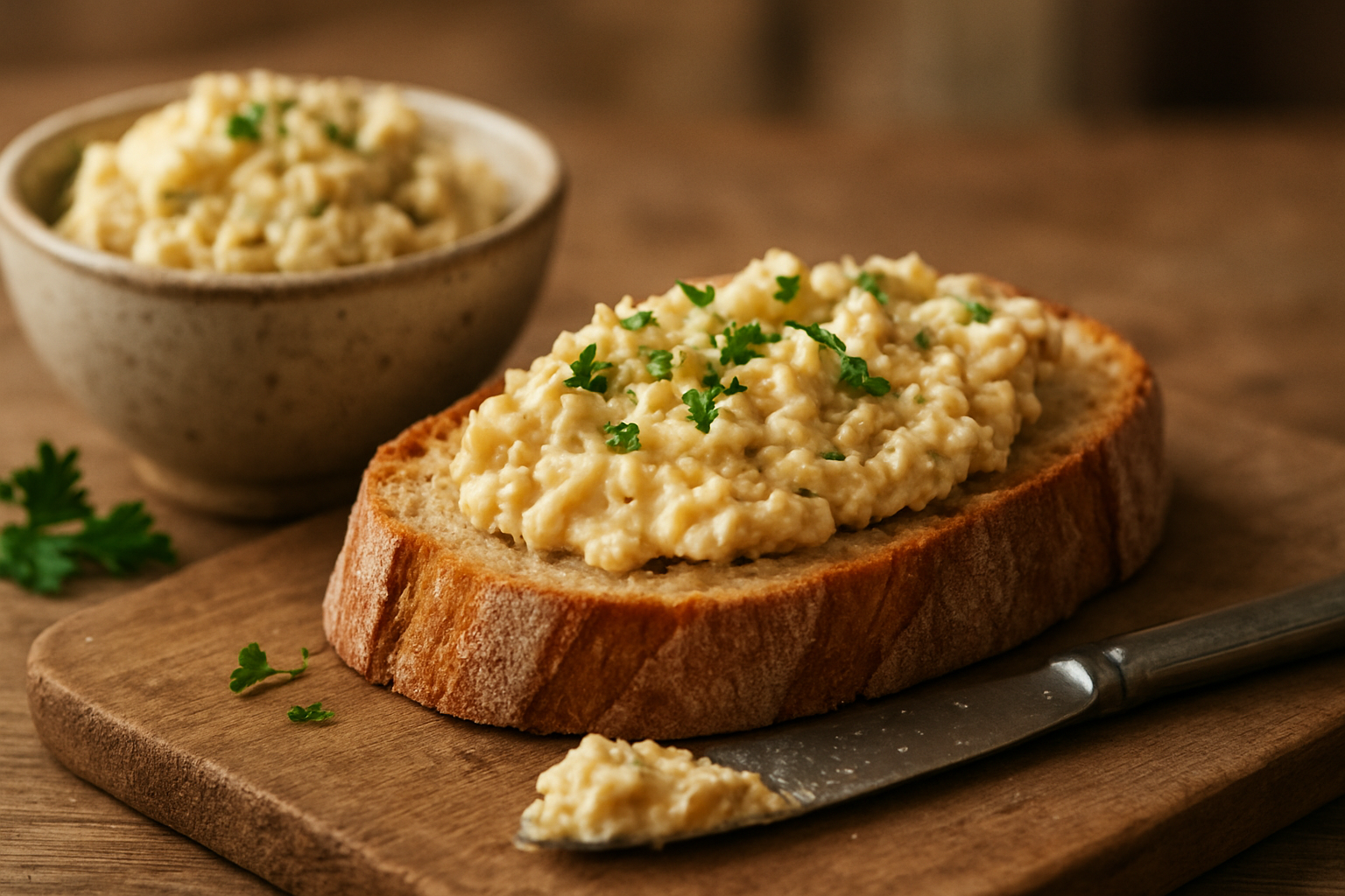 Cremiger Eier-Thunfisch-Aufstrich – Perfekt für den Alltag und Brotzeit
