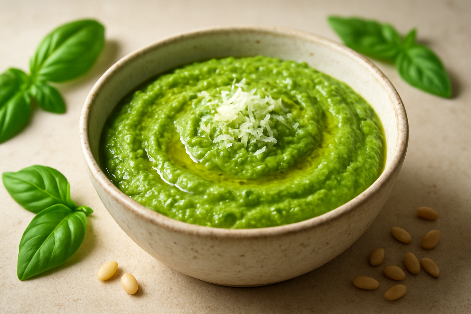 Cremiges Avocado-Pesto Rezept – Frisch & Schnell für den Sommer