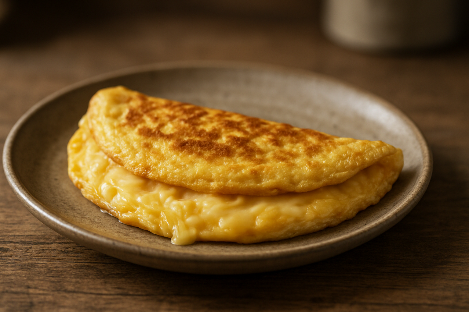 Käseomelett mit Emmentaler – Schnelles Hauptgericht für den Alltag