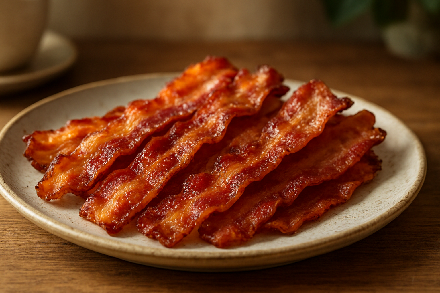 Perfectly Crispy Pan-Fried Bacon – Quick & Easy Everyday Recipe