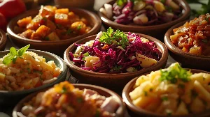 Deutsche Salate: Die besten Rezepte