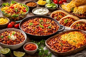 13 Chili con Carne Rezepte, die du unbedingt ausprobieren musst