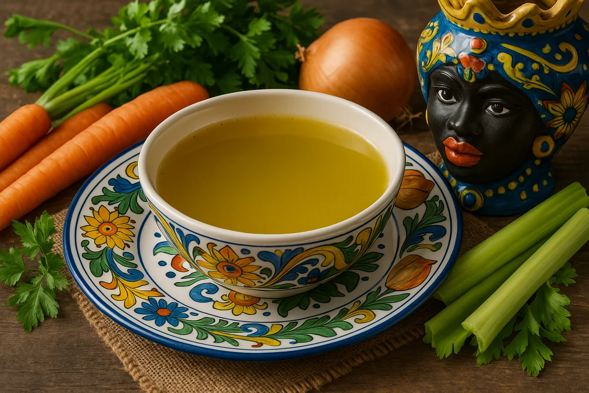 Vegetable Broth