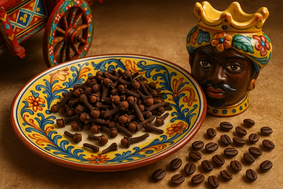 Cloves: Sicily’s Aromatic Jewel