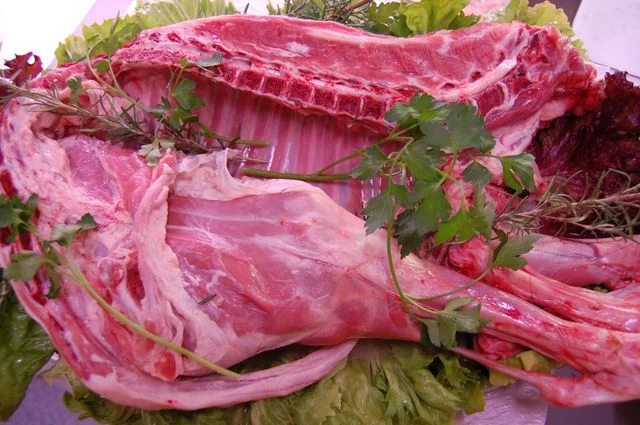 La carne di capretto