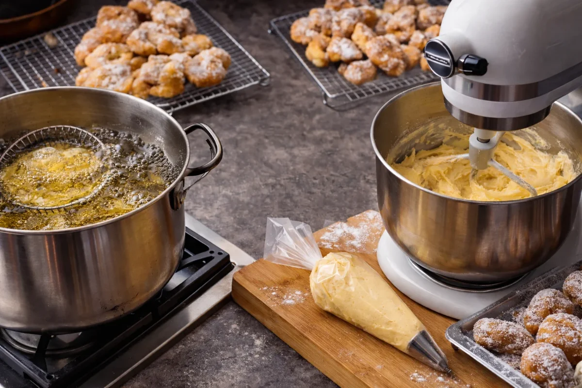 Preparare i dolci di Carnevale siciliani in casa: strumenti davvero utili