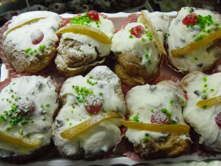 St Joseph’s Day Recipes from Sicily: Traditional Italian Food for March 19