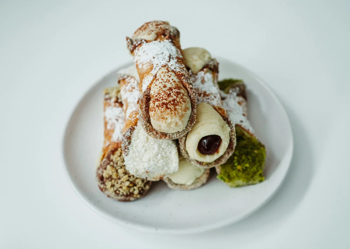 The Sweet Legend Behind the Sicilian Cannolo