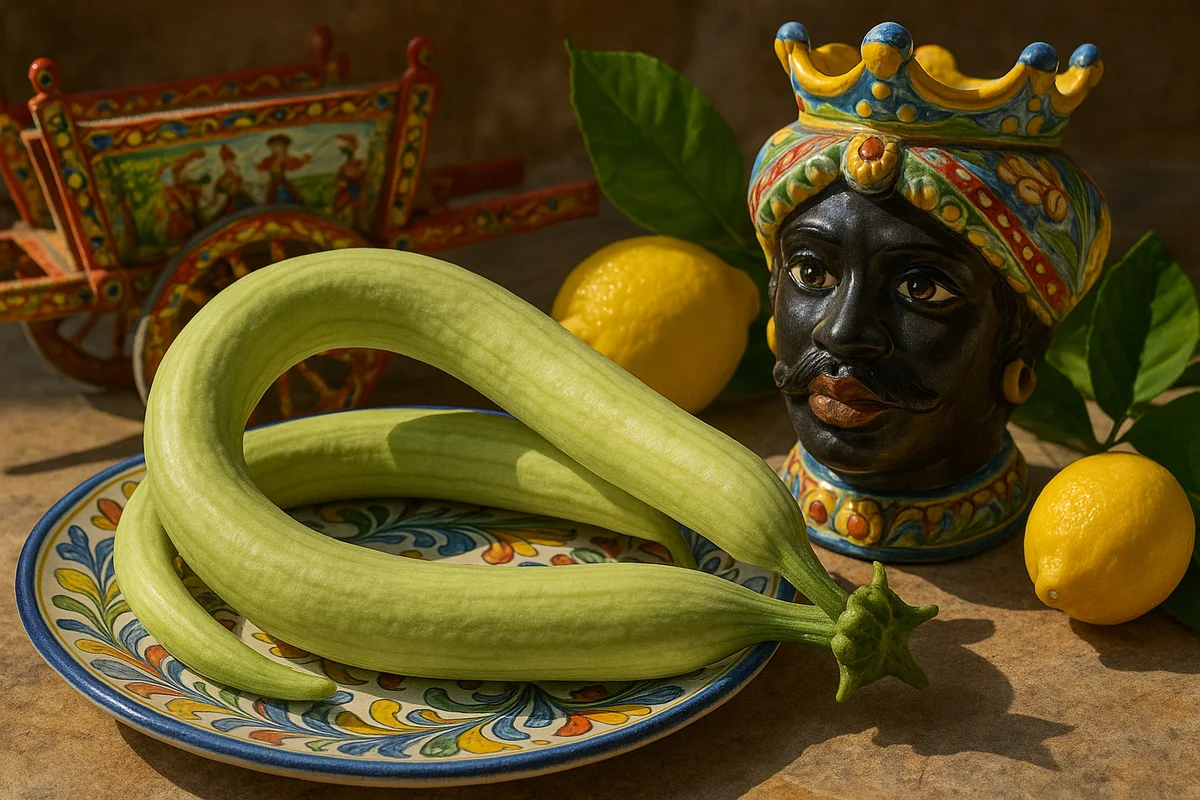 Snake gourd