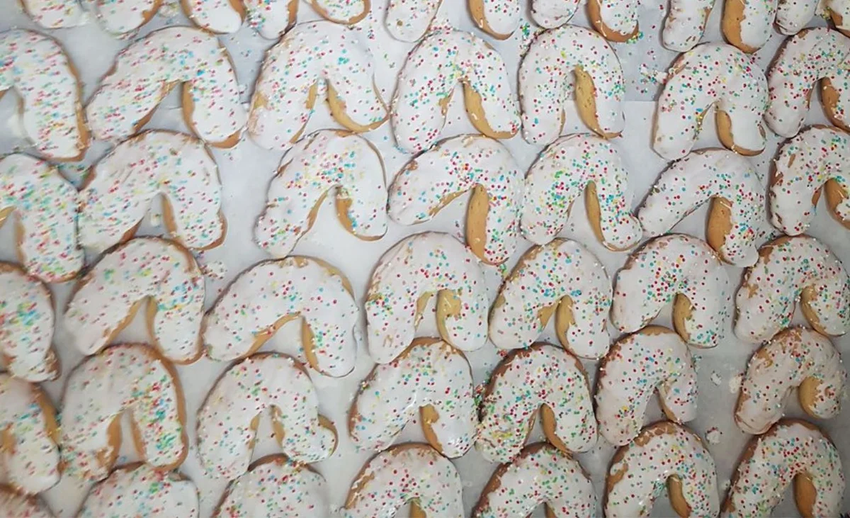 Accene di Alimena – Sicilian Easter Biscuits Recipe