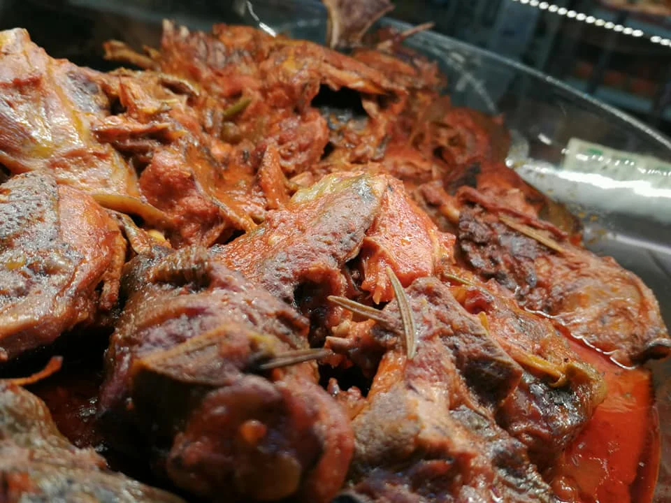 Hunter’s Lamb: A Fragrant and Flavourful Sicilian Classic