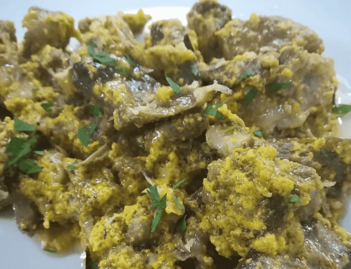 Lamb Fricassee: A Creamy, Flavour-Packed Sicilian Classic