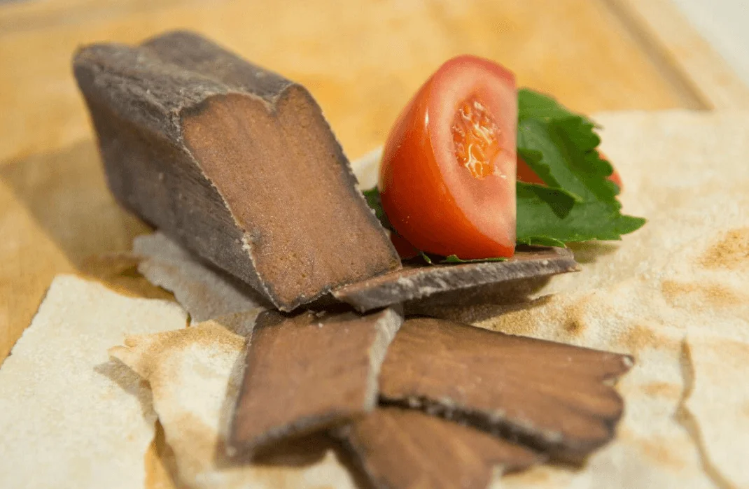 Tuna Bottarga Starter: A Taste of Sicilian Sea Elegance
