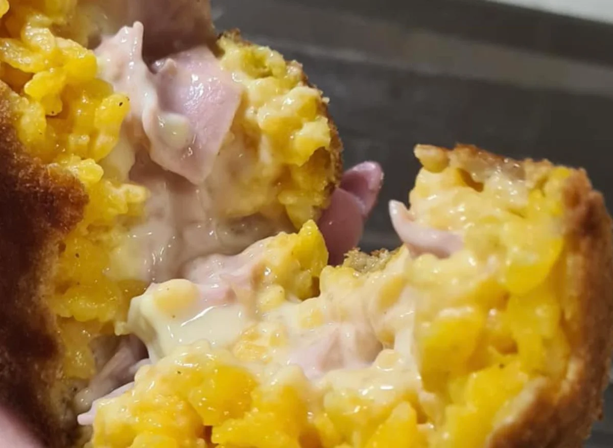 Arancine al burro: Tradizione e gusto siciliano