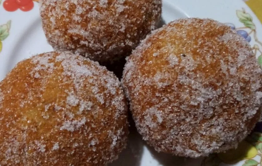 Chocolate Arancine: A Sweet Sicilian Surprise