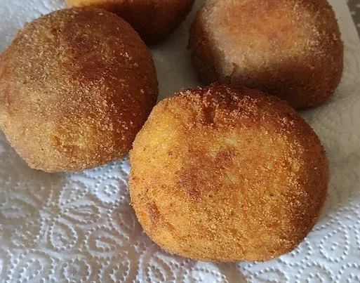 Arancine di patate al formaggio: Un viaggio nel gusto siciliano