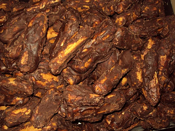 Biscotti Bersaglieri: A Sicilian Autumn Delight