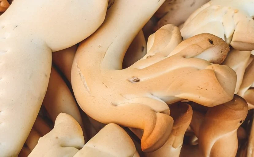 Biscotti di Natale di Barrafranca: dolce tradizione ennese