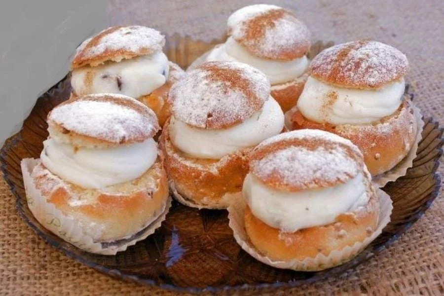 San Martino Ricotta Biscuits: A Beloved Sicilian Treat