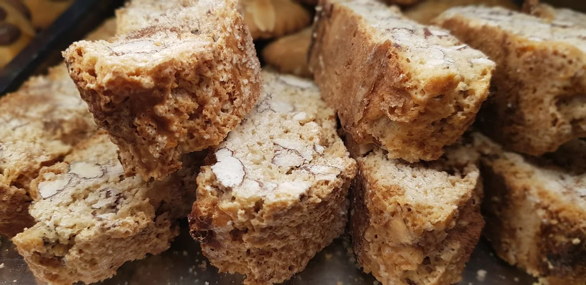 Sicilian Lenten Biscuits (Biscotti Quaresimali)