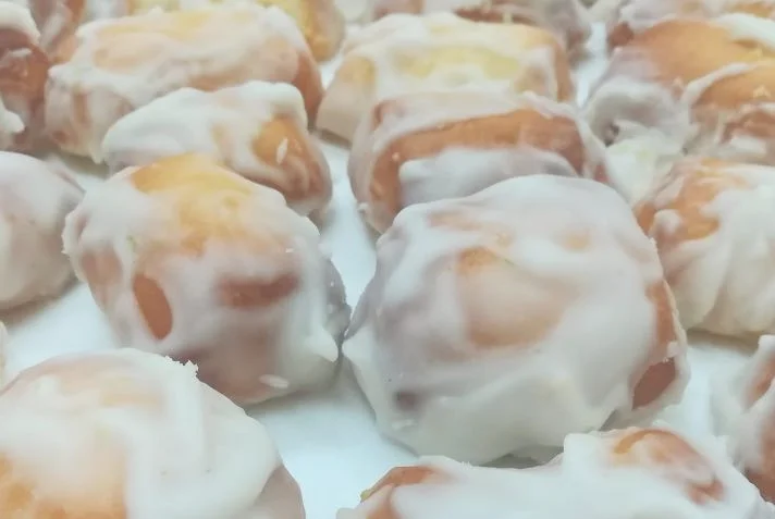 Biscotti regina catanesi: I biscotti dei morti