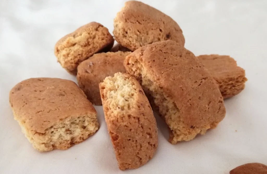 Sicilian Almond Biscuits: The Perfect Crunchy Yet Soft Treat