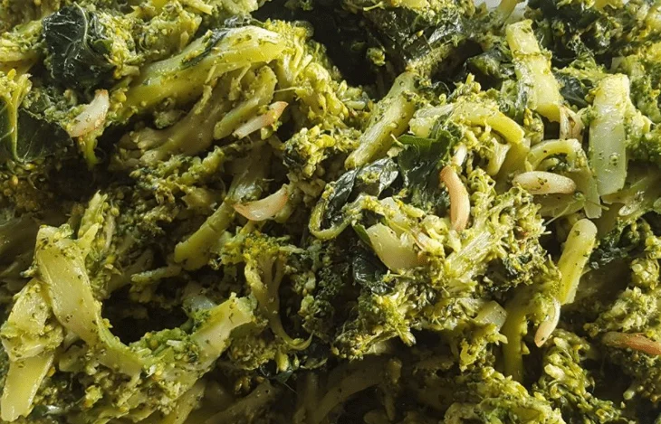 Broccoli soffritti: Un tradizionale contorno siciliano ricco di sapore
