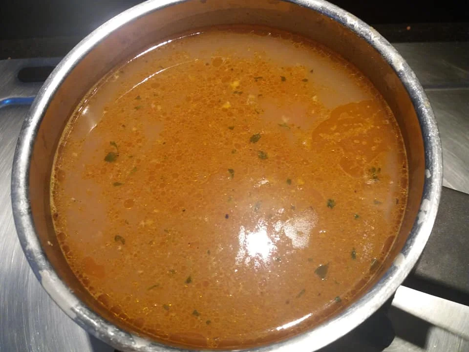 Sicilian Grouper Broth: The Classic Pantelleria Recipe