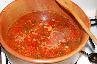 Brodo di pesce: Un aroma di mare in cucina