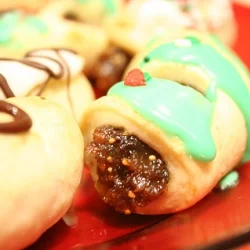 Buccellati, dolcetti siciliani natalizi da gustare in famiglia