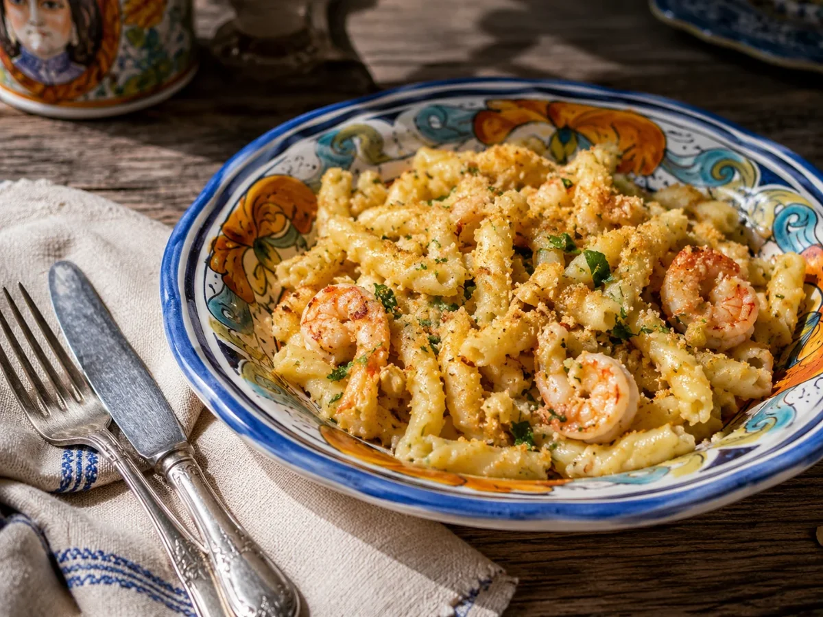 Busiate: proprietà, varietà e ricette della cucina siciliana