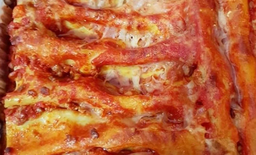 Sicilian Meat Cannelloni: The Star of the Celebration